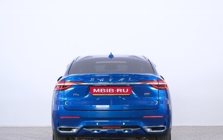 Haval F7x I, 2020 год, 1 799 000 рублей, 6 фотография