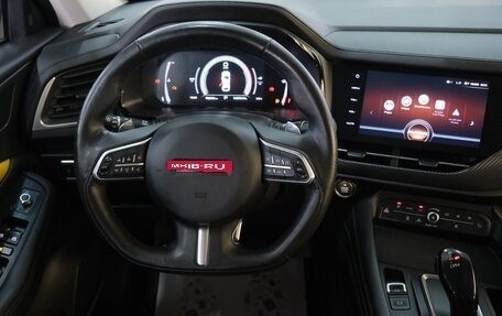Haval F7x I, 2020 год, 1 799 000 рублей, 13 фотография