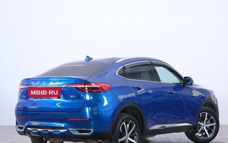 Haval F7x I, 2020 год, 1 799 000 рублей, 7 фотография