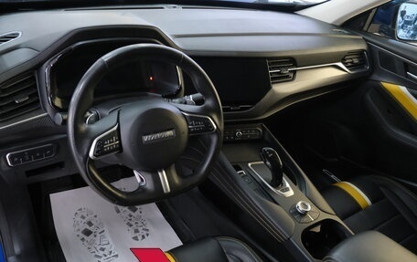 Haval F7x I, 2020 год, 1 799 000 рублей, 12 фотография