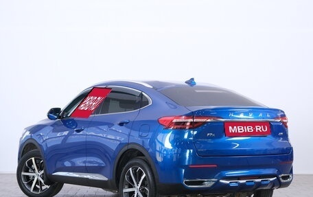 Haval F7x I, 2020 год, 1 799 000 рублей, 5 фотография