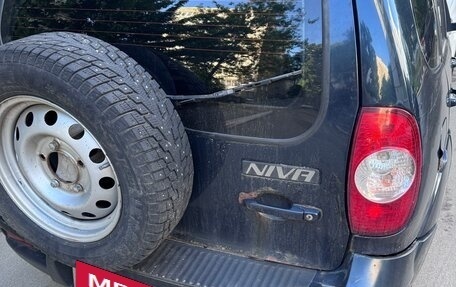Chevrolet Niva I рестайлинг, 2013 год, 450 000 рублей, 5 фотография