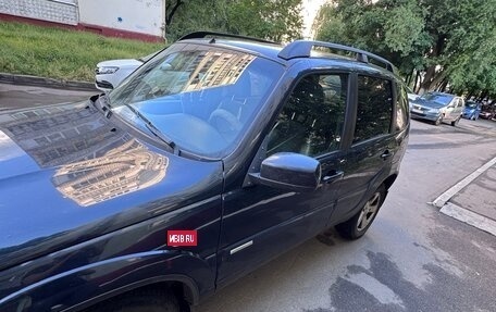 Chevrolet Niva I рестайлинг, 2013 год, 450 000 рублей, 10 фотография