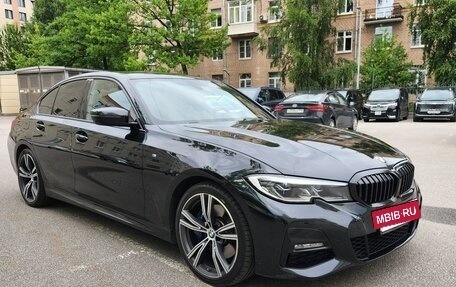 BMW 3 серия, 2019 год, 4 080 000 рублей, 3 фотография