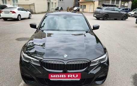 BMW 3 серия, 2019 год, 4 080 000 рублей, 2 фотография