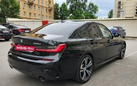 BMW 3 серия, 2019 год, 4 080 000 рублей, 5 фотография