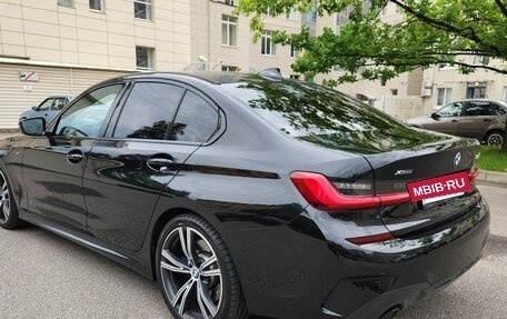 BMW 3 серия, 2019 год, 4 080 000 рублей, 6 фотография