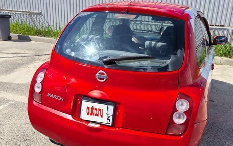 Nissan March III, 2002 год, 300 000 рублей, 5 фотография