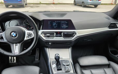 BMW 3 серия, 2019 год, 4 080 000 рублей, 28 фотография
