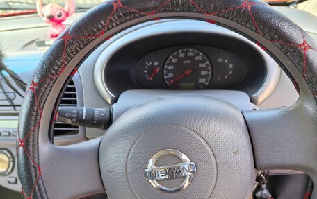 Nissan March III, 2002 год, 300 000 рублей, 7 фотография