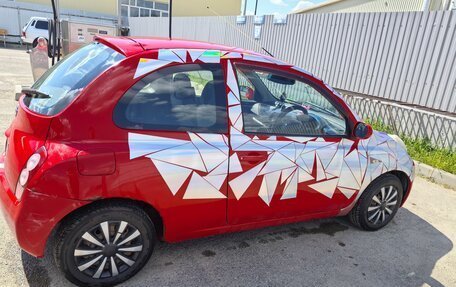 Nissan March III, 2002 год, 300 000 рублей, 6 фотография
