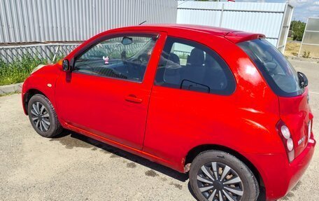 Nissan March III, 2002 год, 300 000 рублей, 3 фотография
