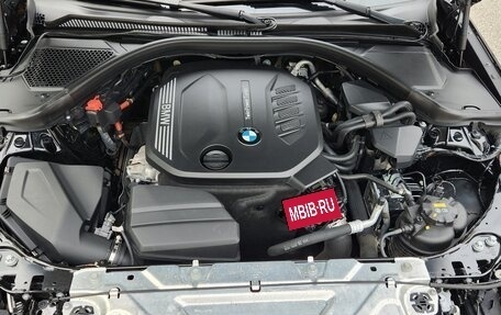 BMW 3 серия, 2019 год, 4 080 000 рублей, 29 фотография
