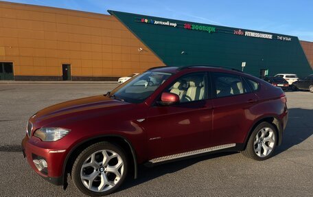 BMW X6, 2009 год, 2 050 000 рублей, 5 фотография