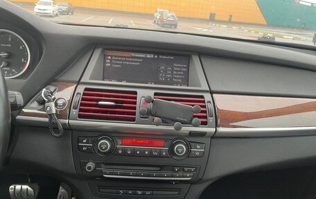 BMW X6, 2009 год, 2 050 000 рублей, 9 фотография