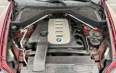 BMW X6, 2009 год, 2 050 000 рублей, 14 фотография