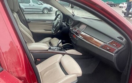 BMW X6, 2009 год, 2 050 000 рублей, 10 фотография