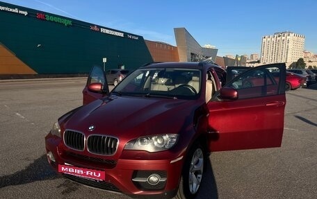 BMW X6, 2009 год, 2 050 000 рублей, 2 фотография