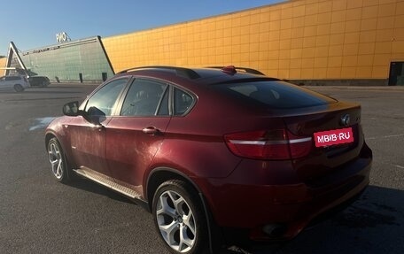 BMW X6, 2009 год, 2 050 000 рублей, 6 фотография
