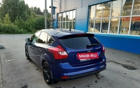 Ford Focus III, 2014 год, 1 050 000 рублей, 2 фотография