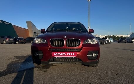 BMW X6, 2009 год, 2 050 000 рублей, 3 фотография