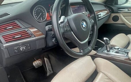 BMW X6, 2009 год, 2 050 000 рублей, 11 фотография