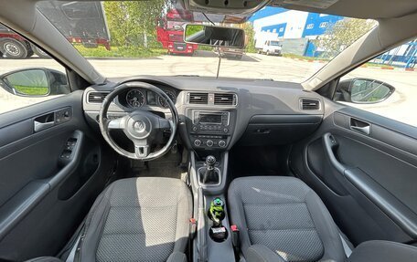 Volkswagen Jetta VI, 2014 год, 680 000 рублей, 4 фотография