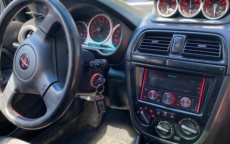 Subaru Impreza III, 2004 год, 1 300 000 рублей, 7 фотография