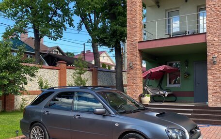 Subaru Impreza III, 2004 год, 1 300 000 рублей, 6 фотография