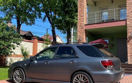 Subaru Impreza III, 2004 год, 1 300 000 рублей, 3 фотография