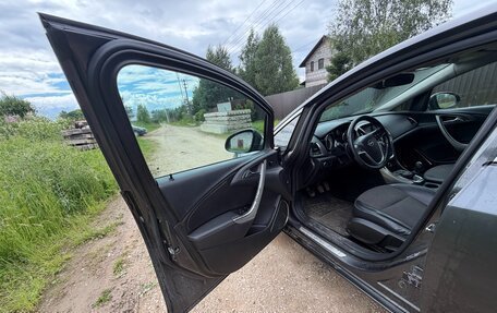 Opel Astra J, 2011 год, 480 000 рублей, 7 фотография