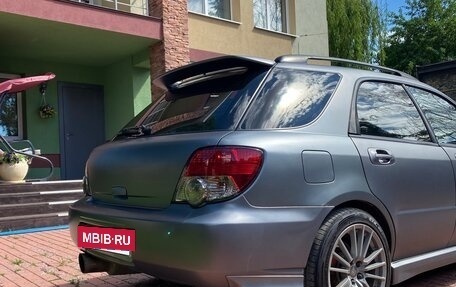 Subaru Impreza III, 2004 год, 1 300 000 рублей, 5 фотография