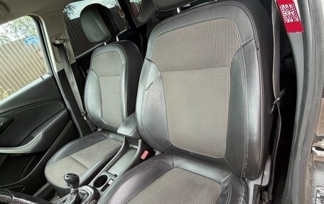 Opel Astra J, 2011 год, 480 000 рублей, 9 фотография