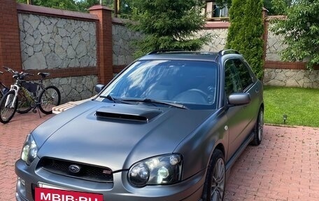 Subaru Impreza III, 2004 год, 1 300 000 рублей, 2 фотография