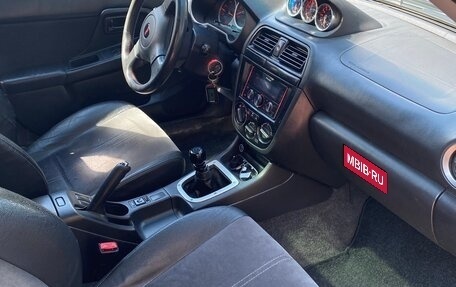 Subaru Impreza III, 2004 год, 1 300 000 рублей, 8 фотография