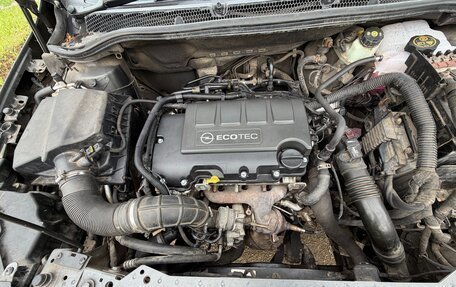 Opel Astra J, 2011 год, 480 000 рублей, 16 фотография