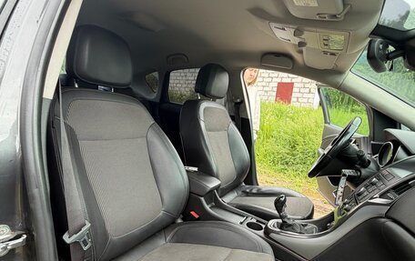 Opel Astra J, 2011 год, 480 000 рублей, 13 фотография