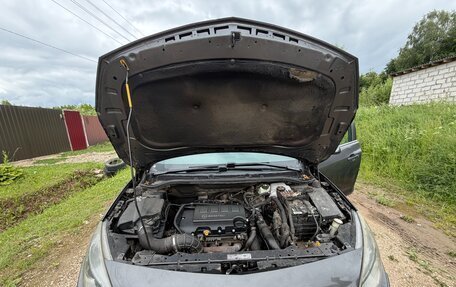 Opel Astra J, 2011 год, 480 000 рублей, 15 фотография