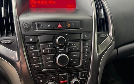 Opel Astra J, 2011 год, 480 000 рублей, 20 фотография