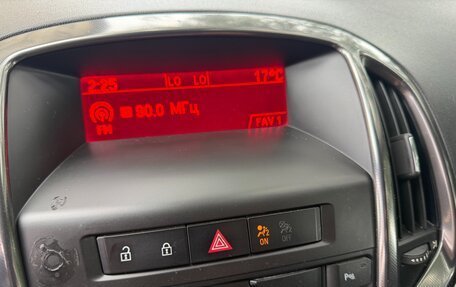 Opel Astra J, 2011 год, 480 000 рублей, 19 фотография