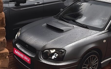 Subaru Impreza III, 2004 год, 1 300 000 рублей, 11 фотография