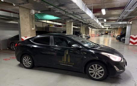 Hyundai Elantra V, 2014 год, 650 000 рублей, 2 фотография