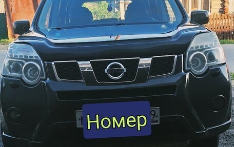 Nissan X-Trail, 2013 год, 1 500 000 рублей, 6 фотография