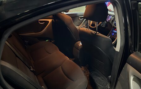 Hyundai Elantra V, 2014 год, 650 000 рублей, 6 фотография