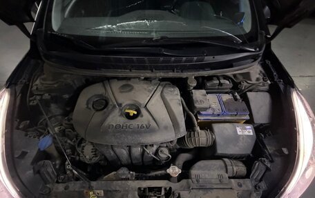 Hyundai Elantra V, 2014 год, 650 000 рублей, 7 фотография