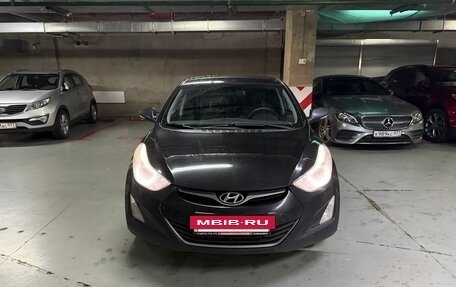Hyundai Elantra V, 2014 год, 650 000 рублей, 3 фотография
