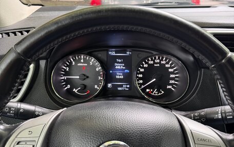 Nissan Qashqai, 2014 год, 1 380 000 рублей, 8 фотография