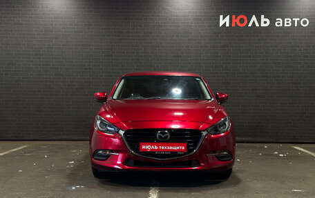 Mazda Axela, 2018 год, 1 470 000 рублей, 2 фотография