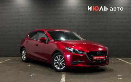 Mazda Axela, 2018 год, 1 470 000 рублей, 3 фотография