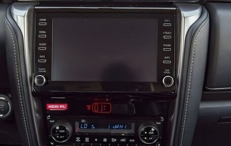 Toyota Fortuner II, 2026 год, 4 800 600 рублей, 18 фотография